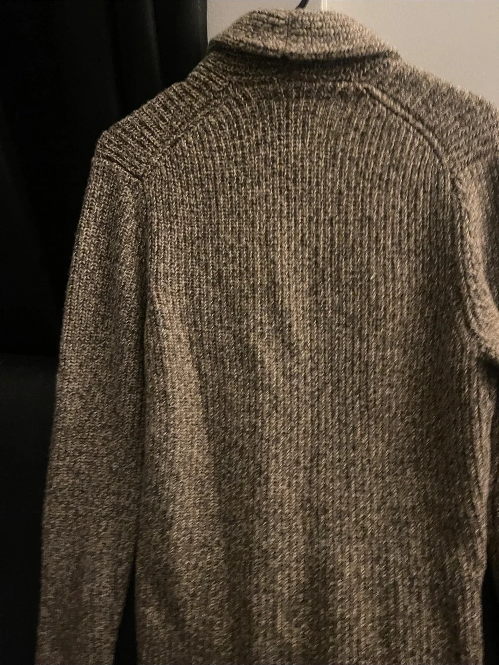 Abercrombie & Fitch cozy stylish